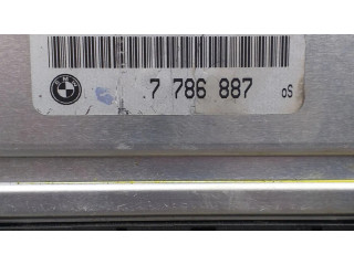 Řídící jednotka 0281010205, 7786887   BMW 5 E39 2000