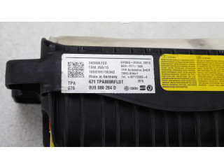 Руль Audi Q3 8U  2011 - 2016 года 8U0880204D, 671TPA009RFLDT      