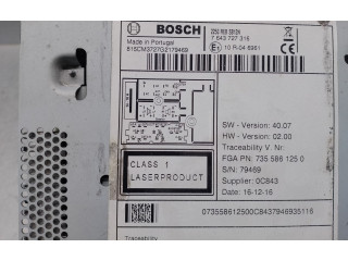 Vstřikovač 7643727316, 7355861250   Fiat Fiorino    102A2000 