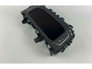 Панель приборов 3G0920324C   Volkswagen Tiguan       