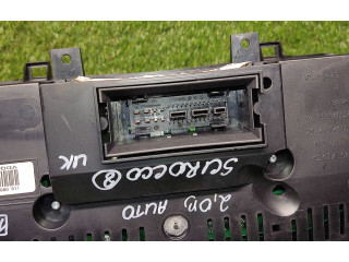Панель приборов 1K8920970F   Volkswagen Scirocco       