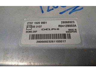 Řídící jednotka R0412B003A, 28066923   Tata Indica Vista I 2007