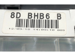 Přístrojová deska  Mazda 3 II 2008 8DBHB6B  