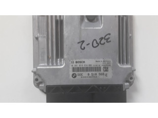 Блок управления двигателя 0281018634, 8518568   BMW 3 F30 F35 F31