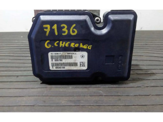 Блок АБС 68306178AD, 4BHL340615988   Jeep  Grand Cherokee  2010 - 2021 года