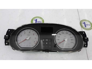 Přístrojová deska  Dacia Sandero 2008 248100568R, P248100568R  
