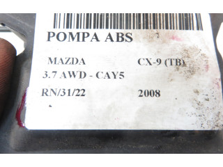 Jednotka ABS 15683706, TD74437A0B   Mazda CX-9 2008