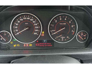 Přístrojová deska  BMW 4 F32 F33 2015 62109371043, 2616189  