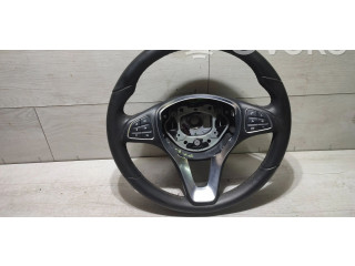 Руль Mercedes-Benz A W176  2012 - 2018 года A0014608803, 309932699162      