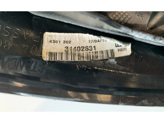Zpětné zrcátko  Volvo V60 2014  31402631, 31402631  