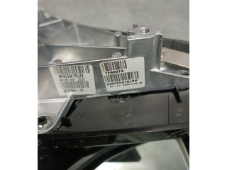Řídící jednotka 7260074   BMW iX3 G08 2020