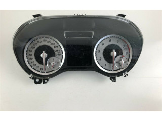 Přístrojová deska  Mercedes-Benz A W176 2014 A1769008901, H2179  