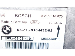 Блок подушек безопасности 9184432, 0285010070   BMW 3 E92 E93