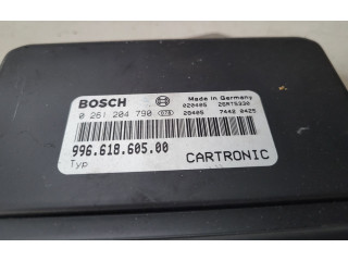 Řídící jednotka 99661860500, 99661815901   Porsche Boxster 986 2001