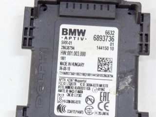 Радар круиз контроля     6893736, 28638794  BMW 5 G30 G31