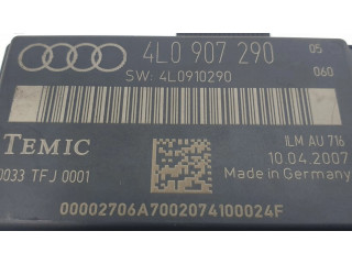 Блок управления 4L0907290   Audi Q7 4M