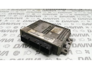 Блок управления двигателя 9659785980, 9655826580   Citroen Xsara