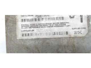 Блок подушек безопасности P56007706AB   Jeep Grand Cherokee