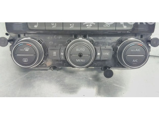 Блок управления климат-контролем 5G0907044DQWZU, 5G0907044AB   Volkswagen PASSAT B8