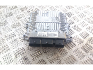 Řídící jednotka 5WS40264ET, 9661835480   Peugeot 407 2006