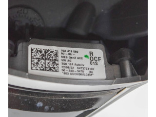 Volant Volkswagen ID.3 2022 10A419089R, 10A419089  