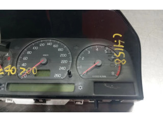 Přístrojová deska  Volvo C70  9168144  