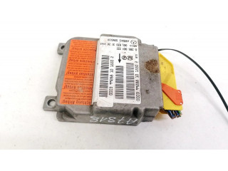 Блок подушек безопасности 0285001222, 0018203126   Mercedes-Benz A W168