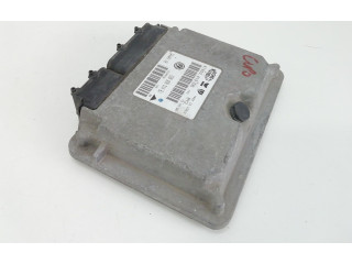 Блок управления двигателя 036906014BJ, 036906014BJ   Volkswagen Lupo