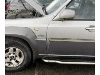 Přístrojová deska  Hyundai Terracan 2002   