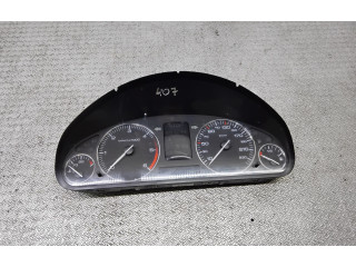 Přístrojová deska  Peugeot 407 2005 9658137280, 89661232  