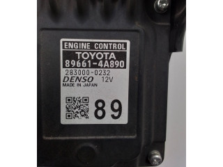 Řídící jednotka 896614A890, 2830000232   Toyota RAV 4 (XA50) 2020