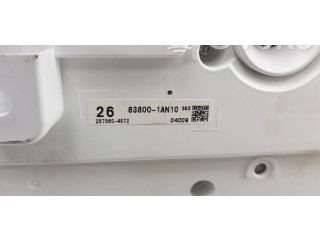Přístrojová deska  Toyota Corolla E210 E21 2019 838001AN10, 2575604072  