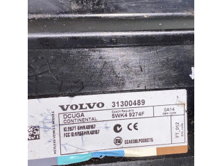 Блок управления 31300489, 5wk49274f   Volvo C30