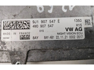 Блок управления 9J1907547E, 4M0907547   Porsche Taycan 9J1