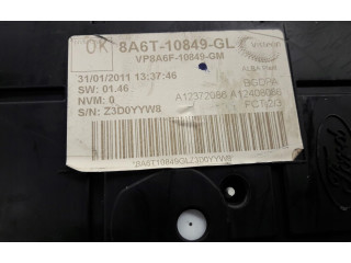 Přístrojová deska  Ford Fiesta 2007 8a6t-10849-gl  