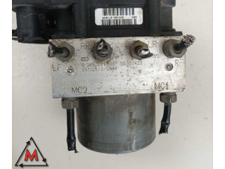 Блок управления АБС 0265800421, 0265231535   Fiat Grande Punto