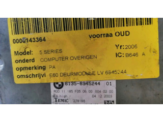 Řídící jednotka 6850297   BMW M5 2013