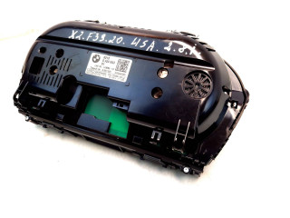 Панель приборов 6837007, 14369510   BMW X2 F39       