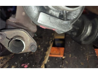  Турбина Fiat Stilo  55191934, 55191934   для двигателя 192 A1.000      