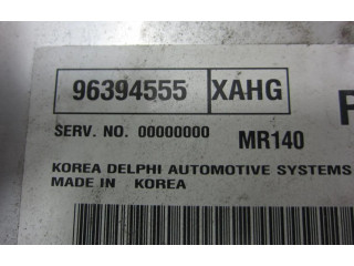 Řídící jednotka 96394555   Chevrolet Rezzo 