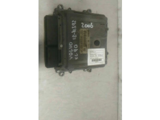 Řídící jednotka 0281012103, 30729826A   Volvo XC90 2006