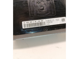 Дисплей    A2539001104, A2539017101   Mercedes-Benz EQC