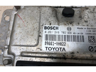 Řídící jednotka 0261208702, 0261208702   Peugeot 107 2006