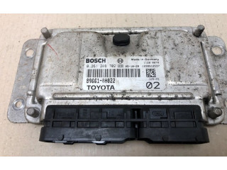 Řídící jednotka 0261208702, 0261208702   Peugeot 107 2006