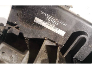 Интеркулер  jd1270000620, jd127000-0620   Citroen Xsara Picasso 