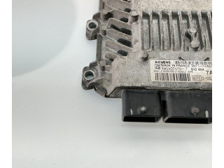 Блок управления двигателя 3N1112A650AB, 3N1112A650AB   Ford Fusion