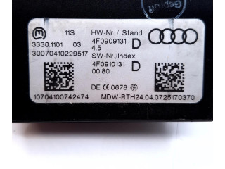Řídící jednotka 03G906016HS, 0281012557   Audi A6 S6 C6 4F 2007