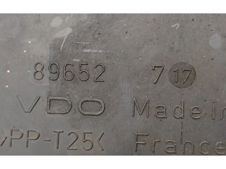 Přístrojová deska  Peugeot 306 1997 89652, 81115530  