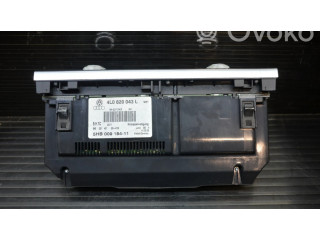 Блок управления климат-контролем 4L0820043L   Audi Q7 4L