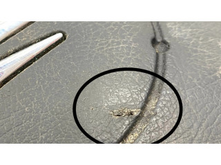 Подушка безопасности водителя 96380009VD, 96380009   Citroen C3